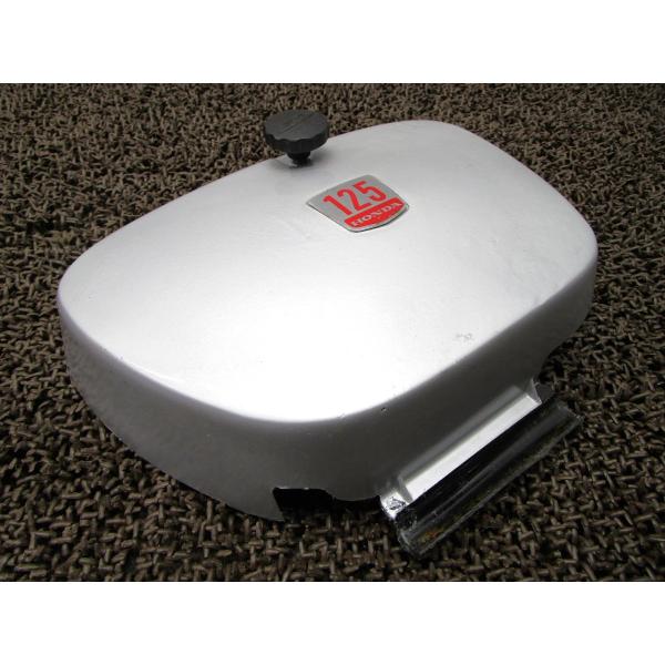 C92 サイドカバー右 △F165！C92 ホンダ 【 C92E 】 動画有