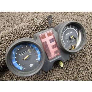 ホンダ（HONDA） FTR223 スピードメーター 純正 中古 バイク 部品 MC34