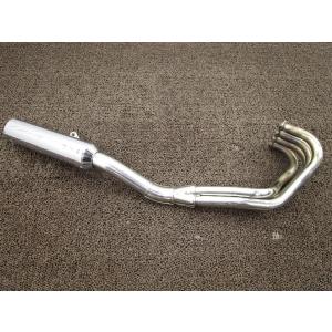 バリオス2 カワサキ ブラックマフラー サイレンサー付き 楽天市場】KAWASAKI バリオス2 ショート管 60π 新品 マフラー ブラック