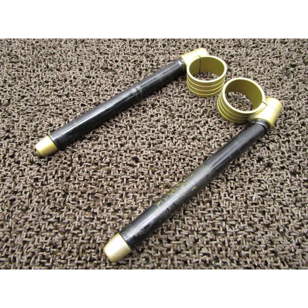 ZXR400 社外 セパレートハンドル △H106！ZX400L カスタム素材に カワサキ 【 ZX...