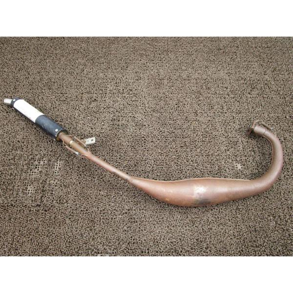 MBX80インテグラ 社外 マフラー サイレンサー チャンバー ■H386！HC04 カスタム素材に...