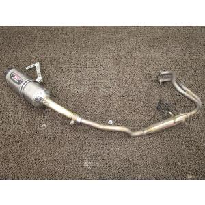 ヨシムラ（YOSHIMURA） YOSHIMURA Ninja250/ABS Z250 マフラー本体