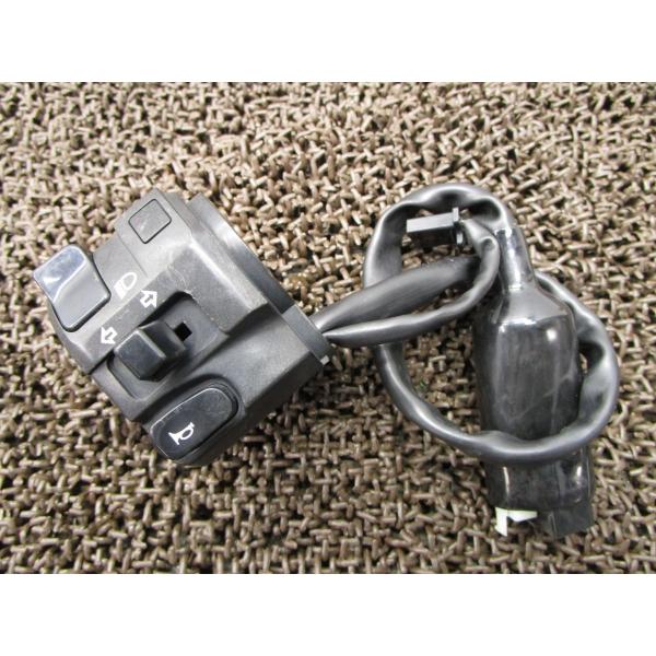 Z250 ハンドルスイッチ左 ●H565！ER250C カワサキ 【 EX250LE 】 動画有