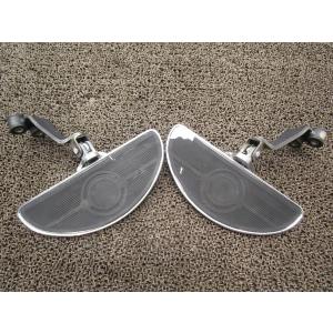 ジョーカー50 フロントフェンダーガード △Z752！AF42 ホンダ 【 AF20E