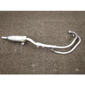 ジェベル200 RSV S2 サイレンサー sh42a 新品グラスウール付 ジェベル200 社外 R.S.V. マフラー サイレンサー □W230！SH42A