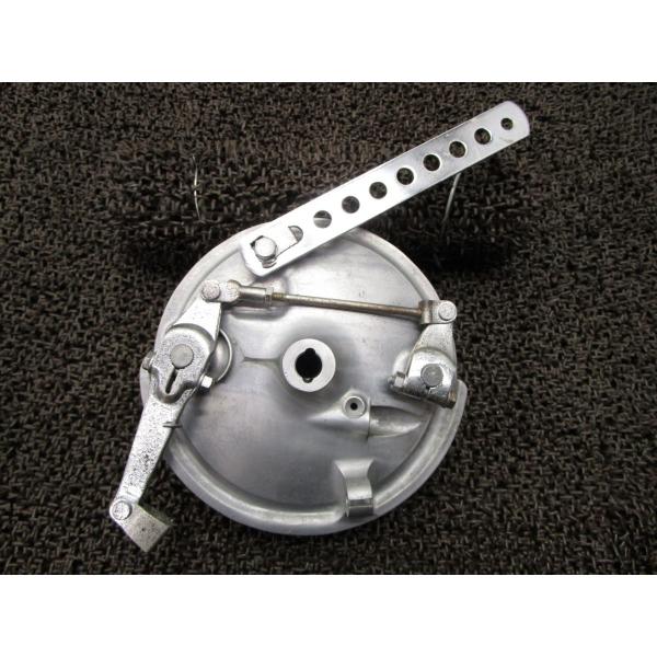 CD250 フロントブレーキドラム ▲K957！CD250 ホンダ 動画有