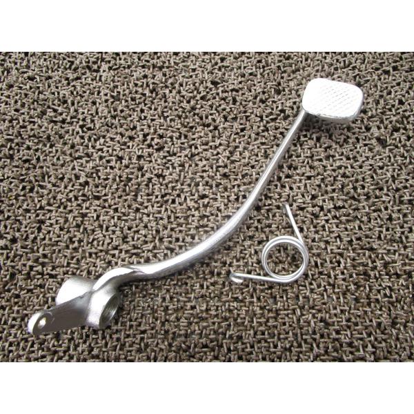 GT500 ブレーキペダル ●L688！T500 スズキ 【 T500 】 タイタン