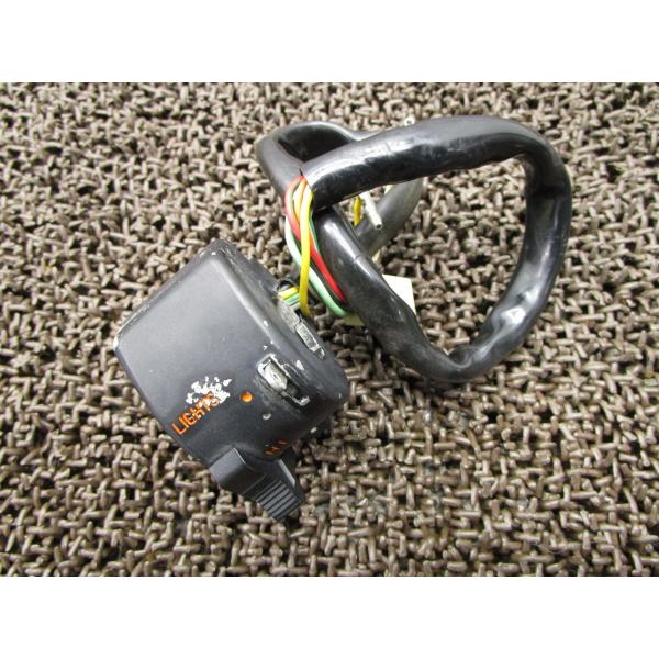 GT500 ハンドルスイッチ左 ●L656！T500 スズキ 【 T500 】 タイタン