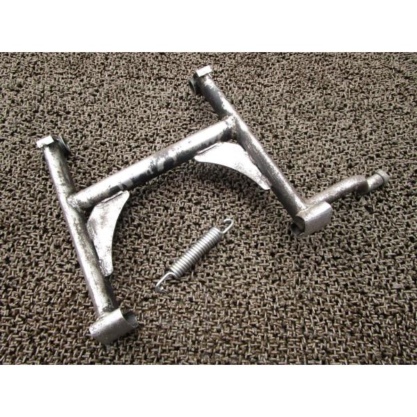 GT500 センタースタンド ▲L640！T500 スズキ 【 T500 】 タイタン