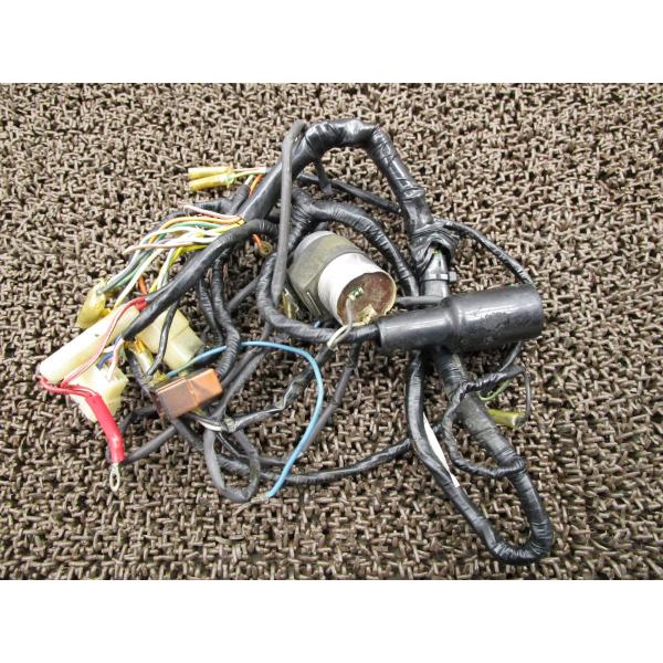 ベンリィCD125 メインハーネス △M57！CD125 ホンダ 【 CD125E 】 Benly ...