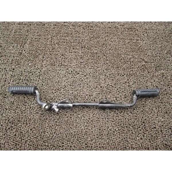 ベンリィCD125 メインステップ左右 ステー ▲M14！CD125 ホンダ 【 CD125E 】 ...