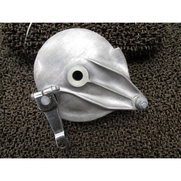 ベンリィCD125 リアブレーキドラム ●M69！CD125 ホンダ 【 CD125E 】 Benl...