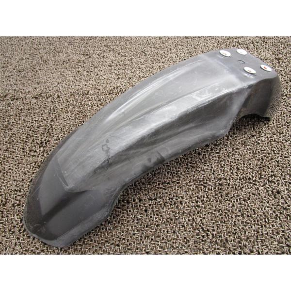 CR85R 社外 UFO製 フロントフェンダー □M691！HE07 カスタム素材に ホンダ 【 H...