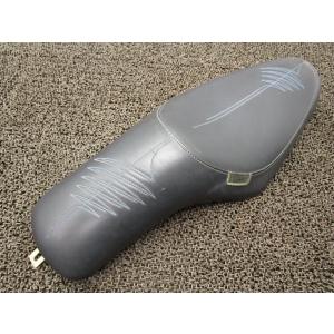 XL883N タンデムシート ハーレー 純正 中古 バイク 部品 スポーツ