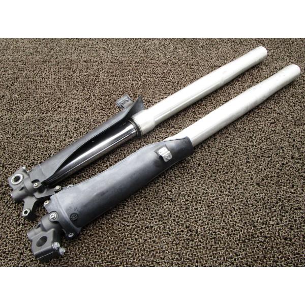 DトラッカーX 倒立 フロントフォーク □M601！LX250V カワサキ 【 LX250DE 】 ...