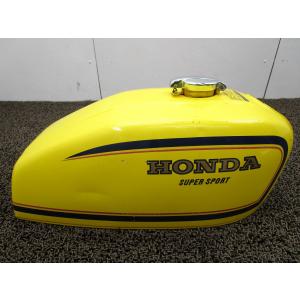 CB400FOUR ガソリンタンク □F964！CB400F ホンダ 【 CB400FE 】 動画