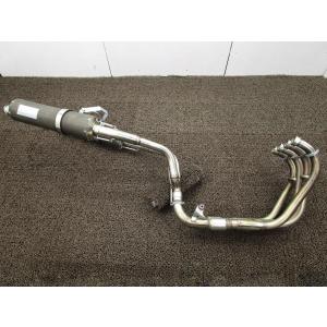 スリップオンマフラー ステンレス/カーボンサイレンサー（JMCA認証