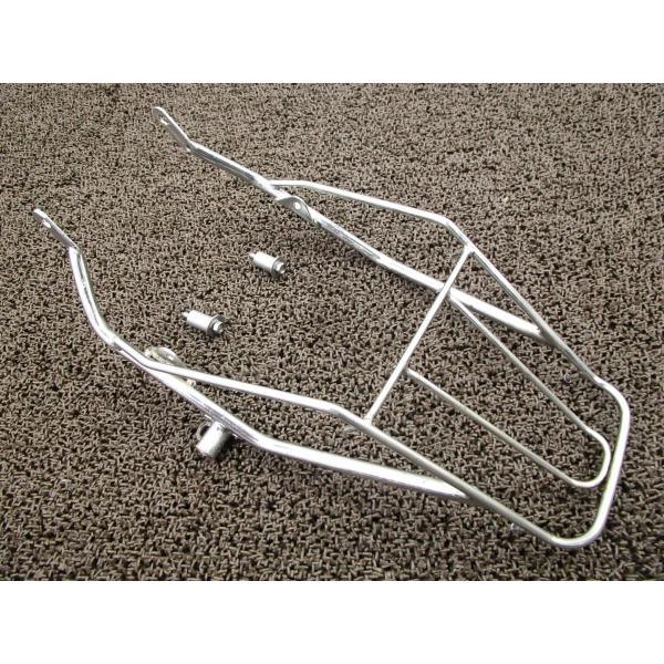 RG50E 社外 リアキャリア □O667！RG502 カスタム素材に スズキ 【 RG502 】 ...