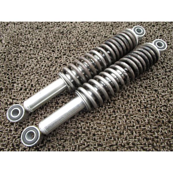 RG50E リアサスペンション △O668！RG502 スズキ 【 RG502 】 キャブ車 動画有