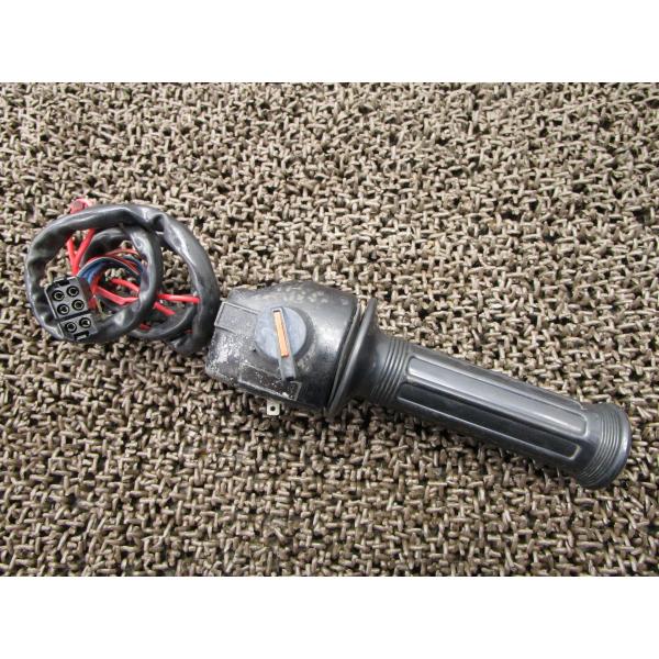 XS750SPL ハンドルスイッチ右 スロットル ●O262！1J7 ヤマハ キルスイッチ 【 1J...