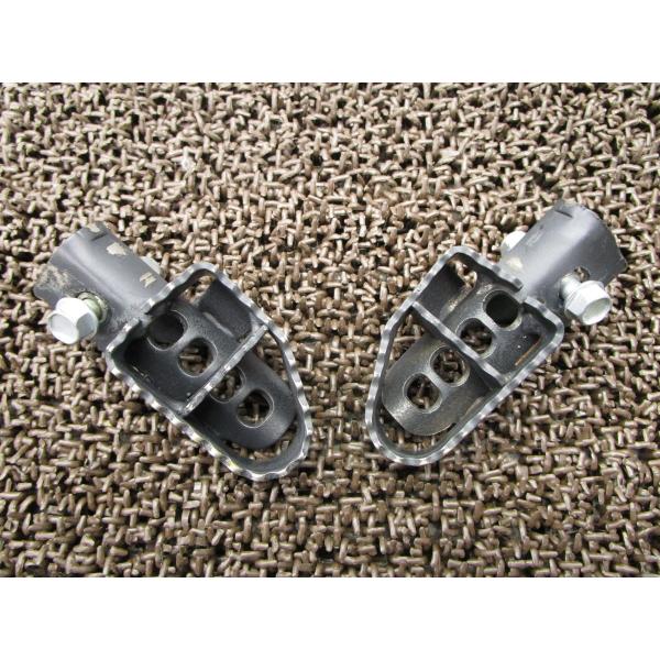 アプリリア RX125 メインステップ 左右 ●P93！KX アプリリア 【 M545M 】 apr...