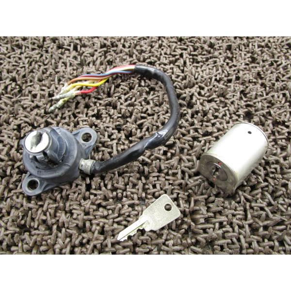 CT200 メインキーセット ●P692！CT200 ホンダ 【 CT200E 】 6V ハンターカ...