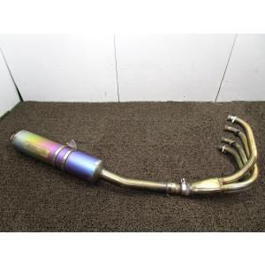 バンディット1250S GW72A デルケビック スリップオンマフラー