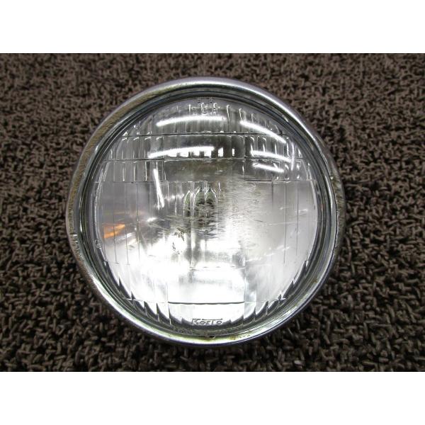 GR50 ヘッドライト △Q682！FT1 ヤマハ 【 FT1 】 キャブ車