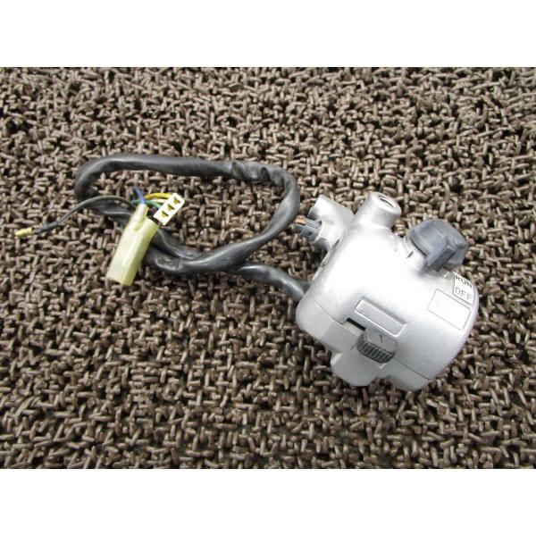 GR50 ハンドルスイッチ右 ●Q607！FT1 ヤマハ キルスイッチ 【 FT1 】 キャブ車