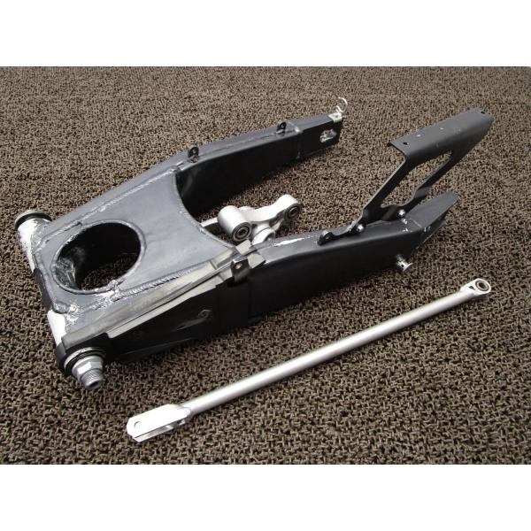 ZXR400 スイングアーム □Q711！ZX400L カワサキ 【 ZX400GE 】 キャブ車 ...