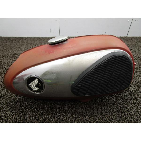 CS90 ガソリンタンク □Q674！S90 ホンダ 【 S90E 】