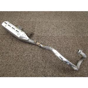 ジェベル200 RSV S2 サイレンサー sh42a 新品グラスウール付 ジェベル200 社外 R.S.V. マフラー サイレンサー □W230！SH42A