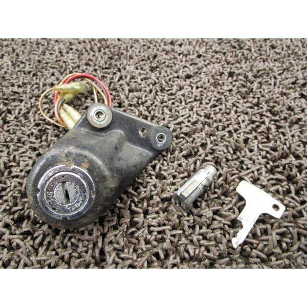 CD250 メインキーセット ●S180！CD250 ホンダ 【 CD250E 】 キャブ車