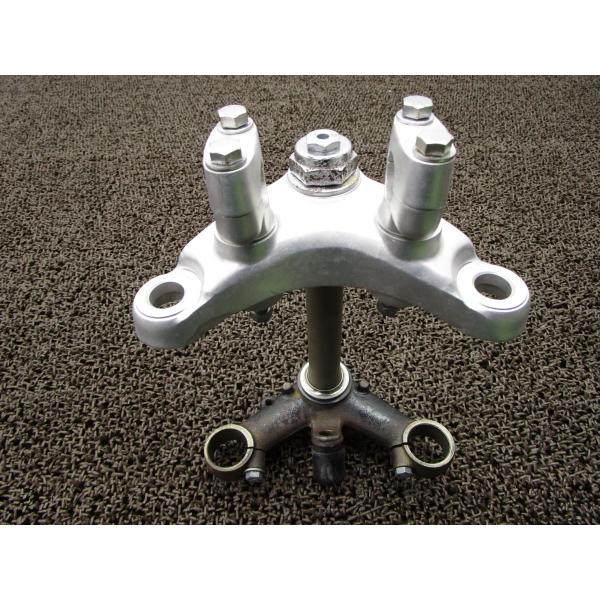 CD250 トップブリッジ ステム ▲S136 ハンドルポスト！CD250 ホンダ 【 CD250E...