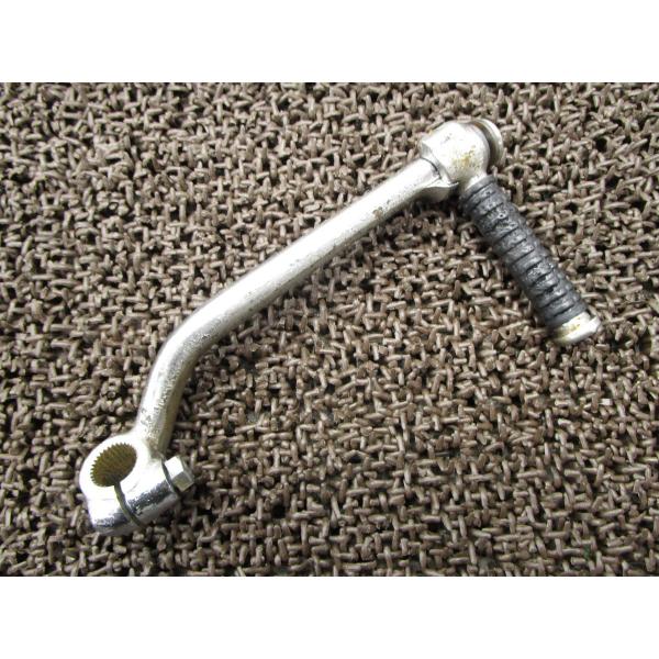 CD250 キックペダル ●S147！CD250 ホンダ 【 CD250E 】 キャブ車