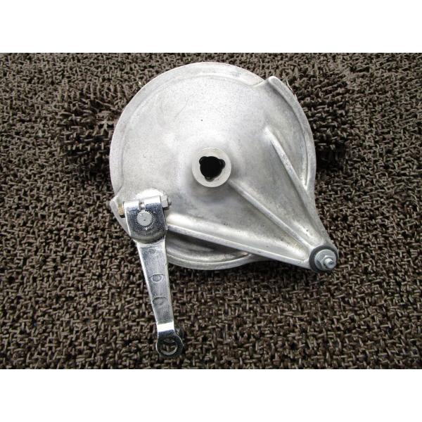 CD250 リアブレーキドラム △S119！CD250 ホンダ 【 CD250E 】 キャブ車