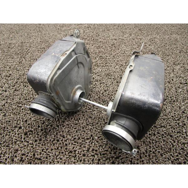 CD250 エアクリーナーボックス ▲S159！CD250 ホンダ 【 CD250E 】 キャブ車