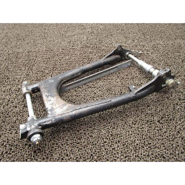 CD250 スイングアーム □S144 リアアクスルシャフト！CD250 ホンダ 【 CD250E ...