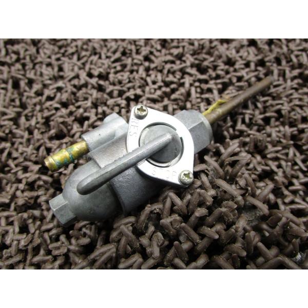 CD250 フューエルコック ●S194！CD250 ホンダ 【 CD250E 】 キャブ車