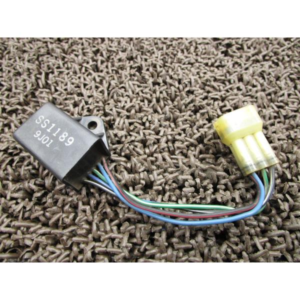 SMX50 イグナイター ●S299 CDI！SA12A スズキ 【 A109 】 キャブ車 12V