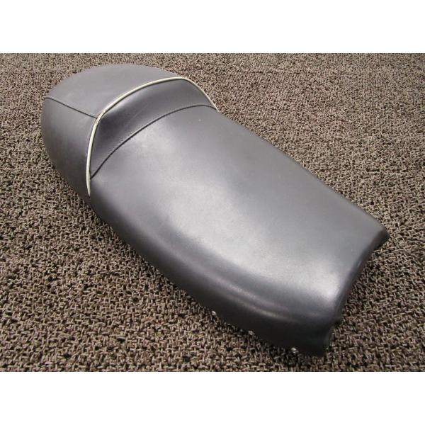 ルネッサ 社外 シート □S752！シングルシート 4DN カスタム素材に ヤマハ 【 4DN 】 ...