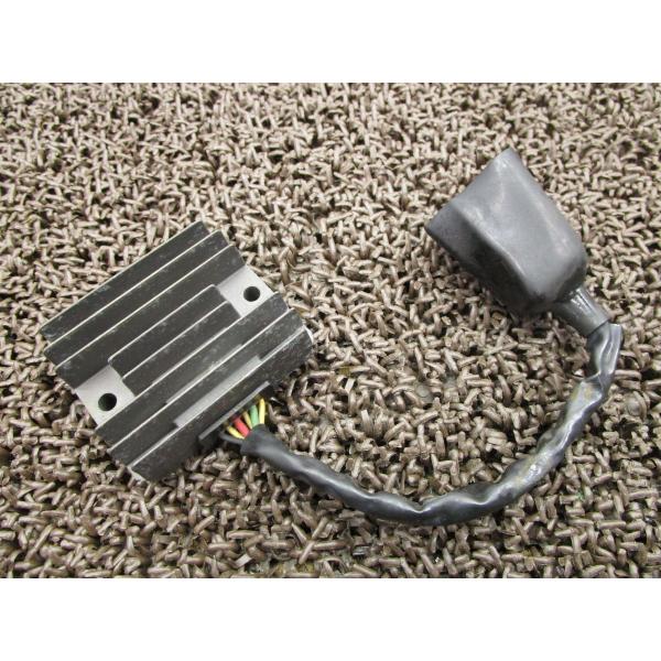 CD250U レギュレター ●T491！MA02 ホンダ 【 MC06E 】 キャブ車 動画有