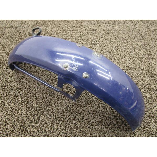 CD250U フロントフェンダー □T256！MA02 ホンダ 【 MC06E 】 キャブ車 動画有