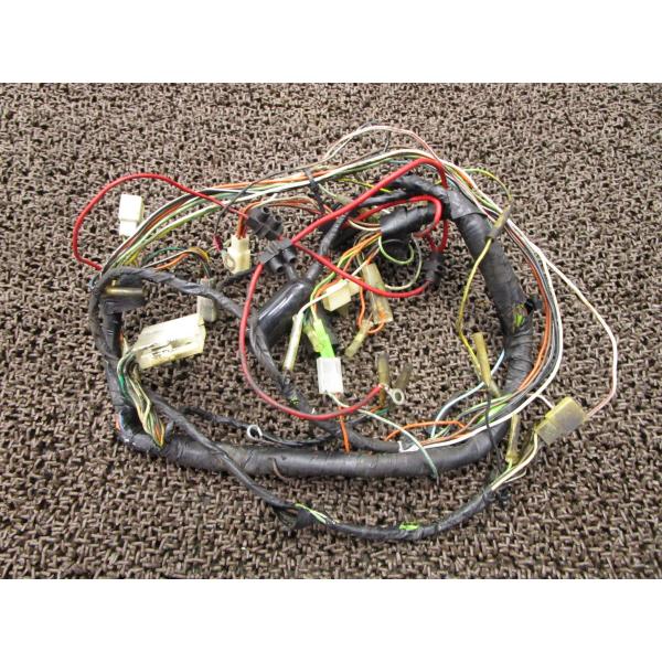 GS400 メインハーネス △T931！GS400 スズキ 【 GS400 】 キャブ車