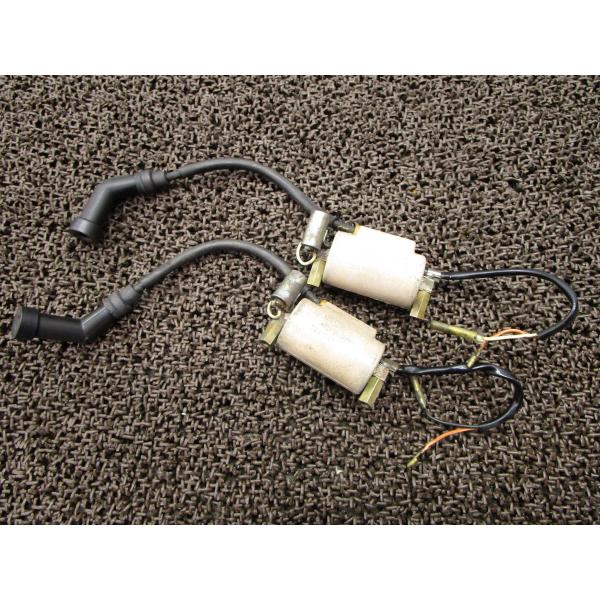 GS400 イグニッションコイル ●T902！GS400 スズキ NGK プラグキャップ 【 GS4...