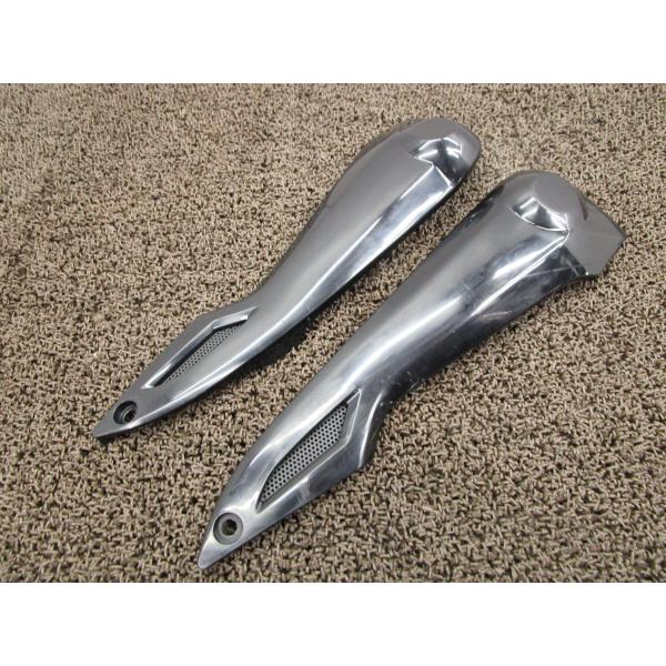 トリッカー タンクサイドカバー 左右 ▲V372！DG16J ヤマハ 【 G370E 】 trick...