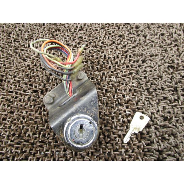 CL90 メインキー ●W567！CL90K ホンダ キャブ車