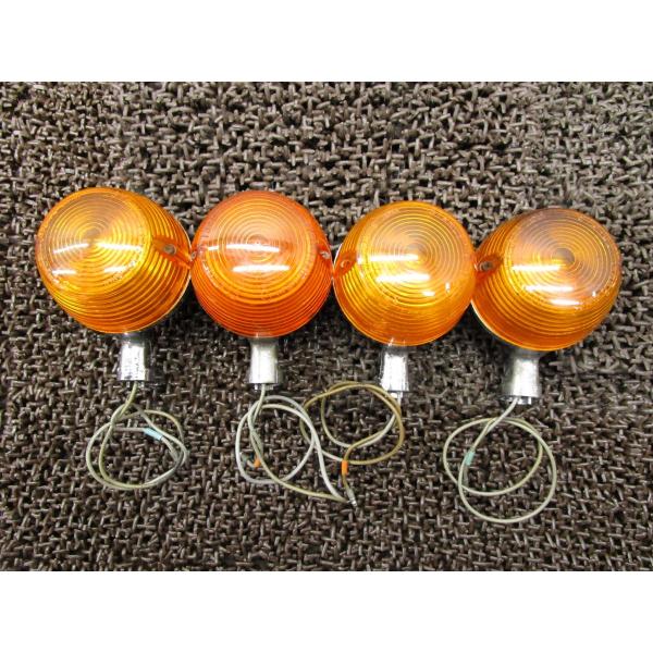 CL90 ウインカー ●W534 4個セット！CL90K ホンダ キャブ車