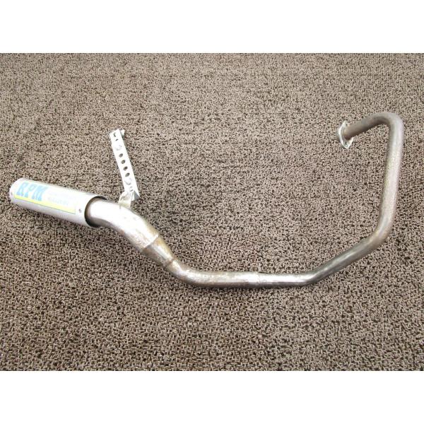 ノーティダックス 社外 RPM マフラー サイレンサー ■X32！CY50 カスタム素材に ホンダ ...