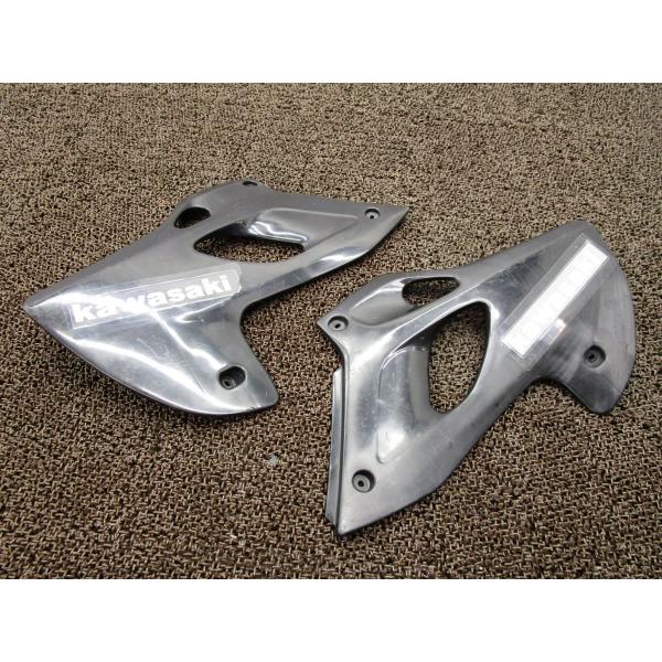 Dトラッカー シュラウド 左右 ▲X286！LX250E カワサキ 【 LX250DE 】 D-TR...